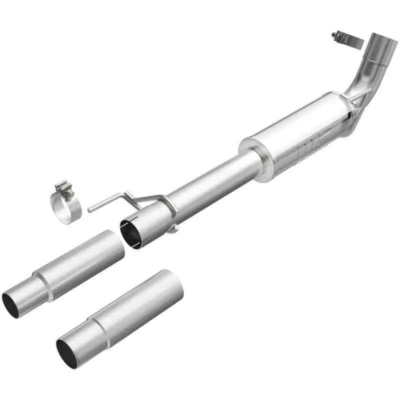 Magnaflow 15-21 Ford F-150 Street Series Cat-Back Performance Exhaust System- Polished Rear Exit 19572