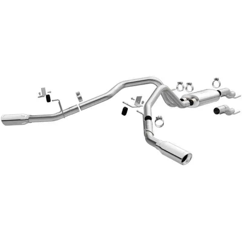 Magnaflow 15-21 Ford F-150 Street Series Cat-Back Performance Exhaust System 19564