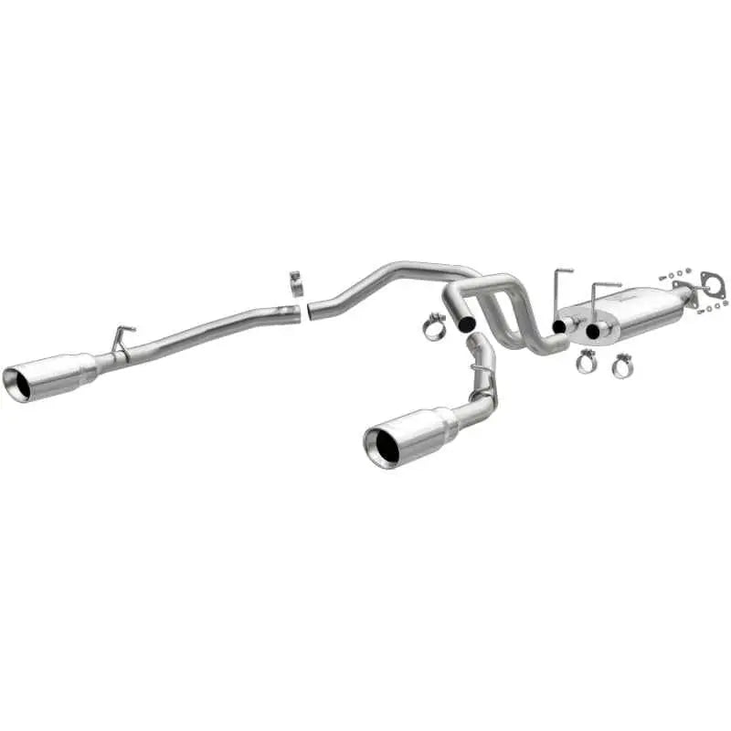 MagnaFlow 2019 Ram 1500 V8 5.7L (Excl. Tradesman) Polished 3in 409SS Cat-Back Exhaust System 19429