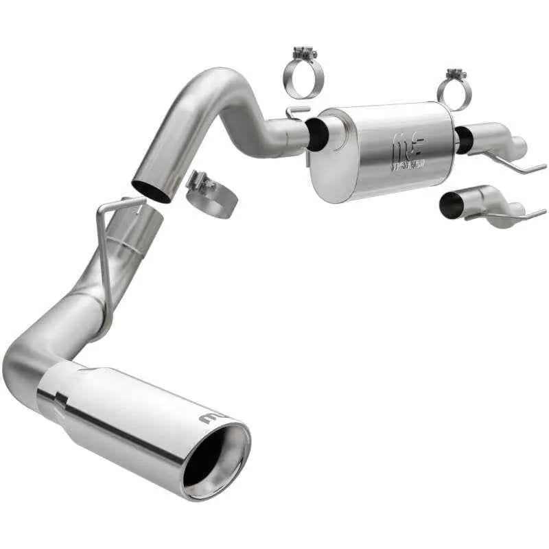 Magnaflow 2021 Ford F-150 Street Series Cat-Back Performance Exhaust System 19561