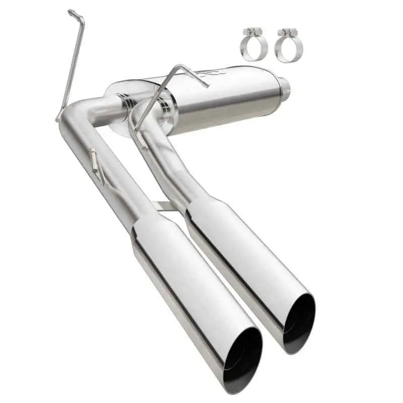 MagnaFlow 99-04 Ford F-150 V8 5.4L Supercharged Lightning SS Cat-Back Exhaust 15714