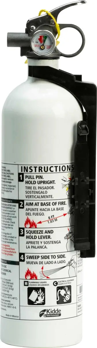 Mariner Pwc Fire Extinguisher wps-18-9894