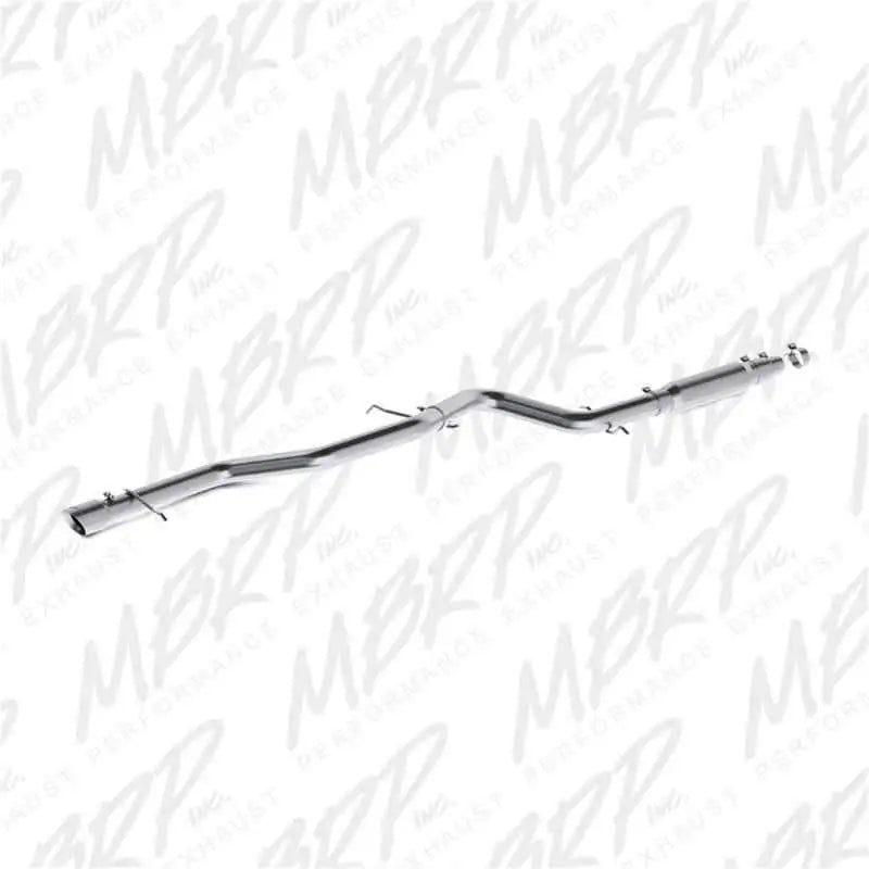 MBRP 05.5-06 VW 1.9L TDI Jetta 3in T409 Cat Back Exhaust s4600409