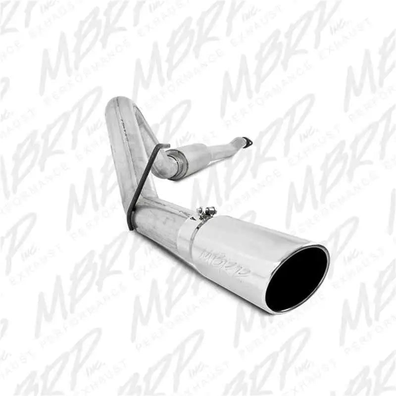 MBRP 11-13 Ford F-150 3.5L V6 EcoBoost 4in Cat Back Single Side Alum Exhaust System s5248al