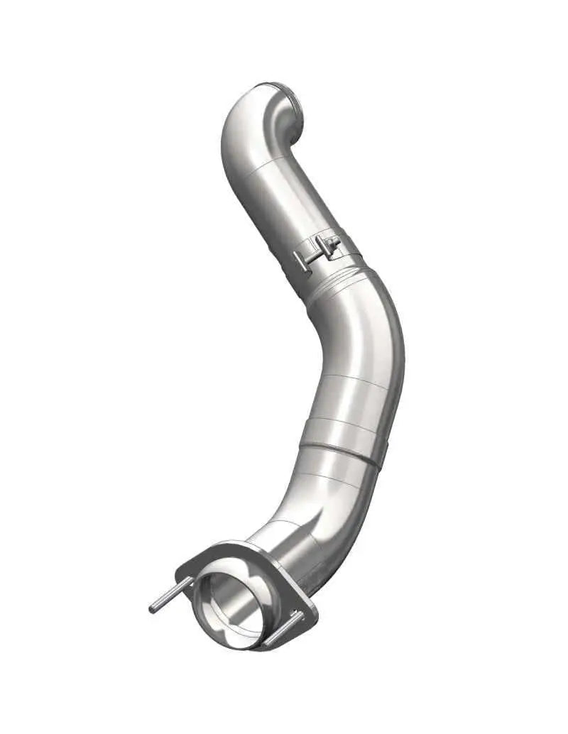 MBRP 11-14 Ford 6.7L Powerstroke 4in Turbo Down-Pipe T409 Aluminized fs9ca459
