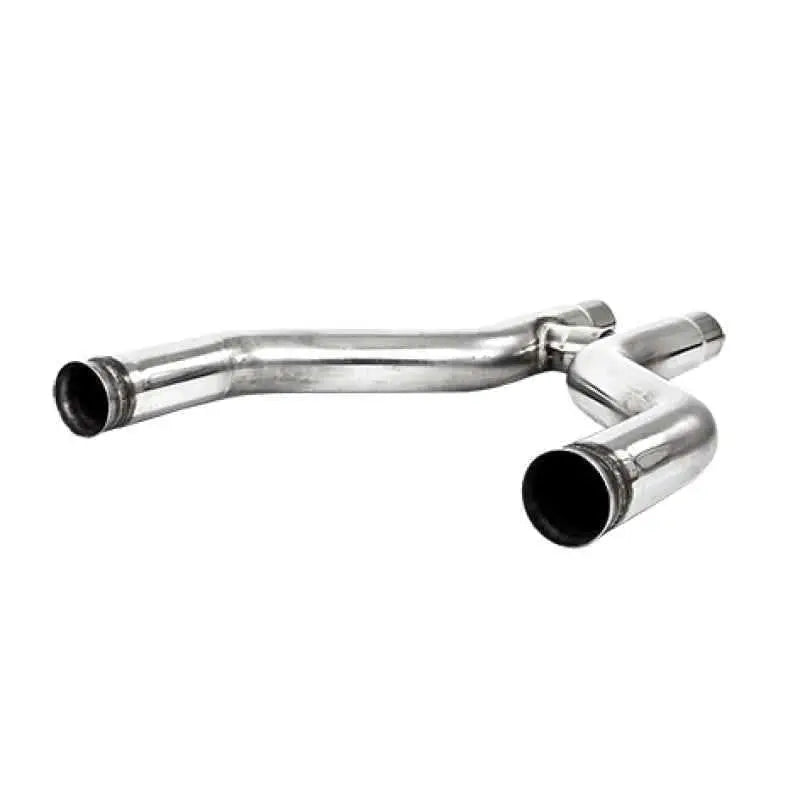 MBRP 11-14 Ford Mustang GT 5.0L 3in H-Pipe T409 Exhaust System *Use w/ Factory Cats* s7263409