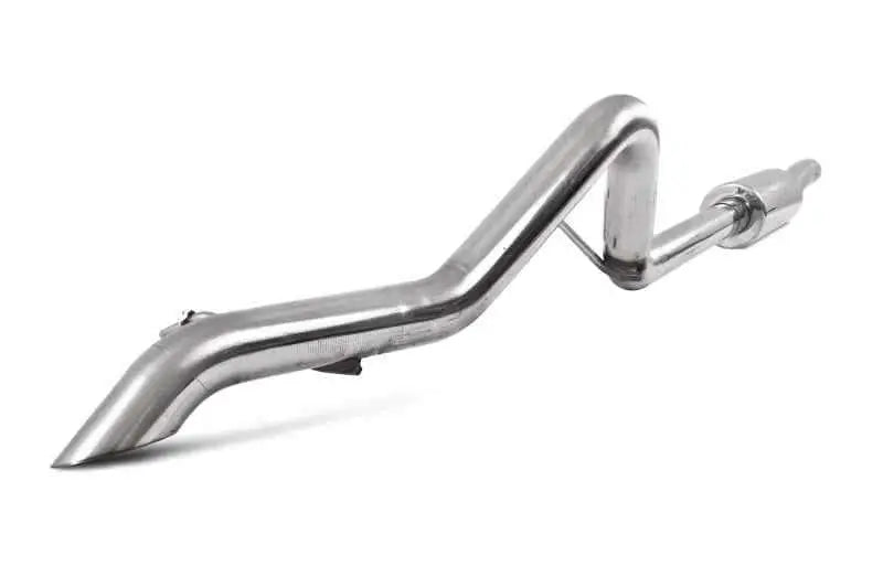 MBRP 12 Jeep Wrangler/Rubicon 3.6L V6 Cat Back Single Rear Exit Off-Road 409 Exhaust s5530409