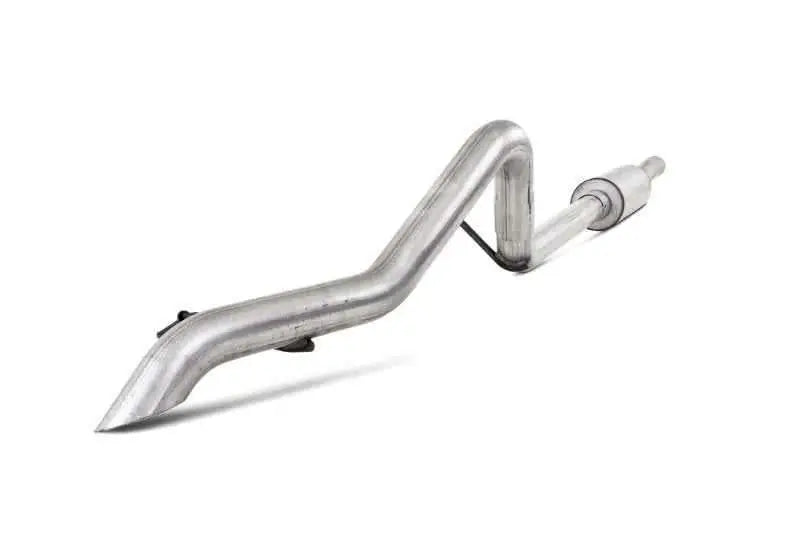 MBRP 12 Jeep Wrangler/Rubicon 3.6L V6 Cat Back Single Rear Exit Off-Road Alum Exhaust s5530al