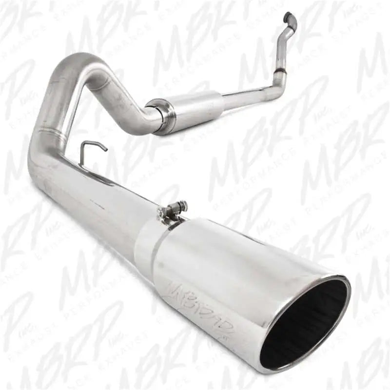 MBRP 1994-1997 Ford F-250/350 7.3L Turbo Back Single Side Off-Road s6218409