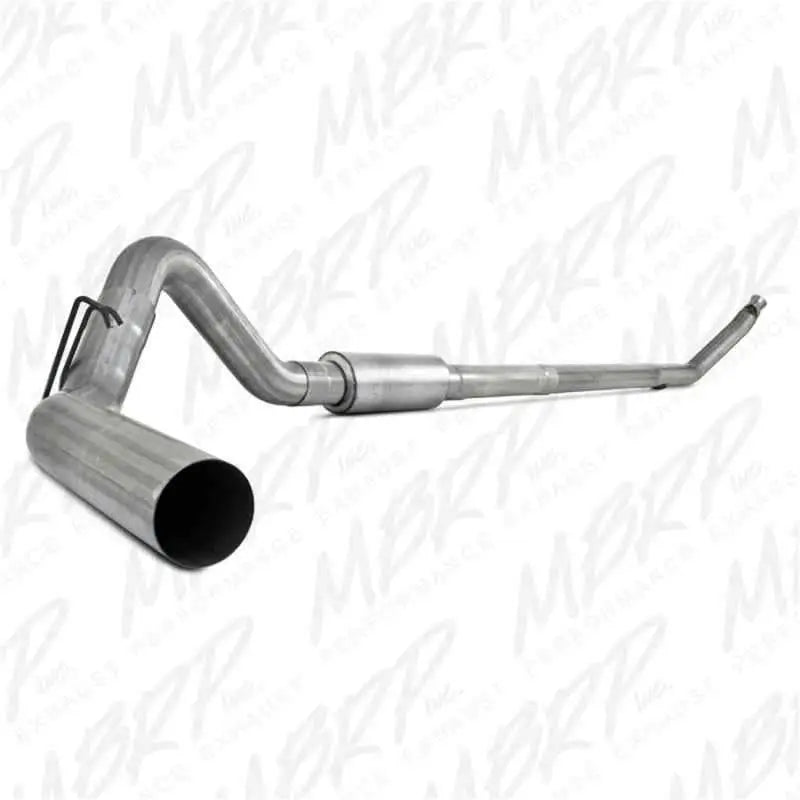MBRP 1994-2002 Dodge 2500/3500 Cummins Turbo Back (94-97 Hanger HG6100 req.) P Series Exhaust System s6100p