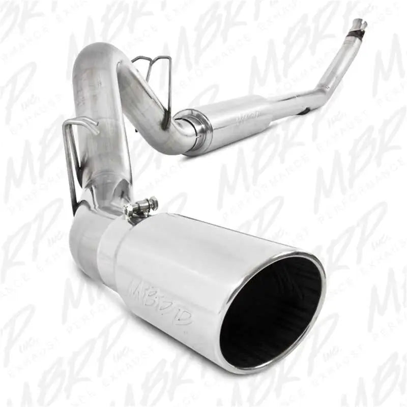 MBRP 1994-2002 Dodge 2500/3500 Cummins Turbo Back Single Side (94-97 Hanger HG6100 req.) s6100409