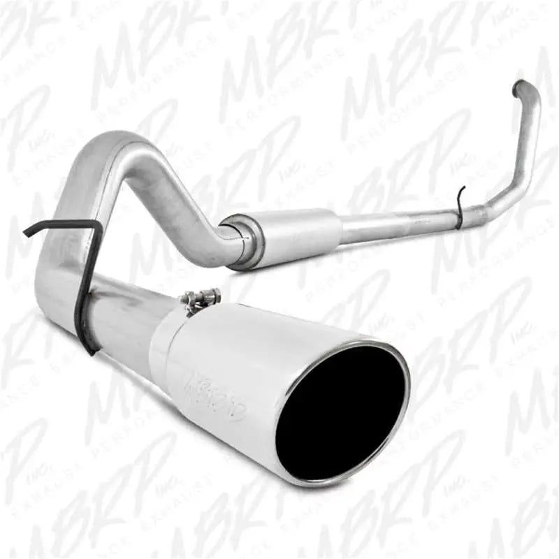 MBRP 1999-2003 Ford F-250/350 7.3L Turbo Back Single Side s6200al