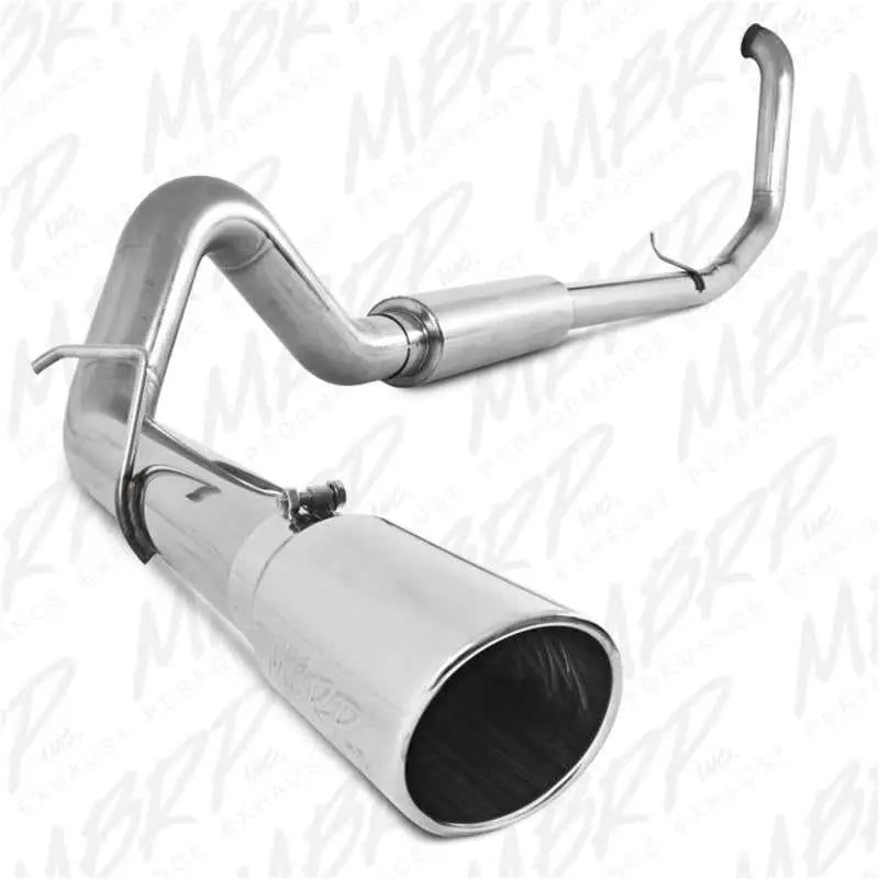 MBRP 1999-2003 Ford F-250/350 7.3L Turbo Back Single Side s6200409