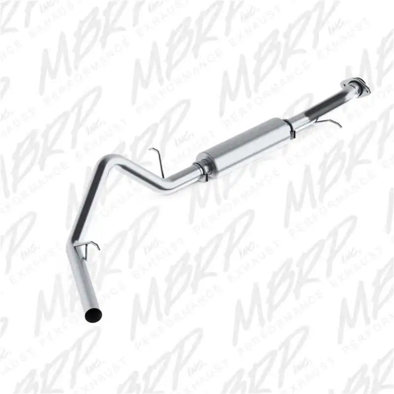 MBRP 2000-2006 Chev/GMC Tahoe/Yukon 5.3L Cat Back Single Side AL P Series Exhaust s5026p