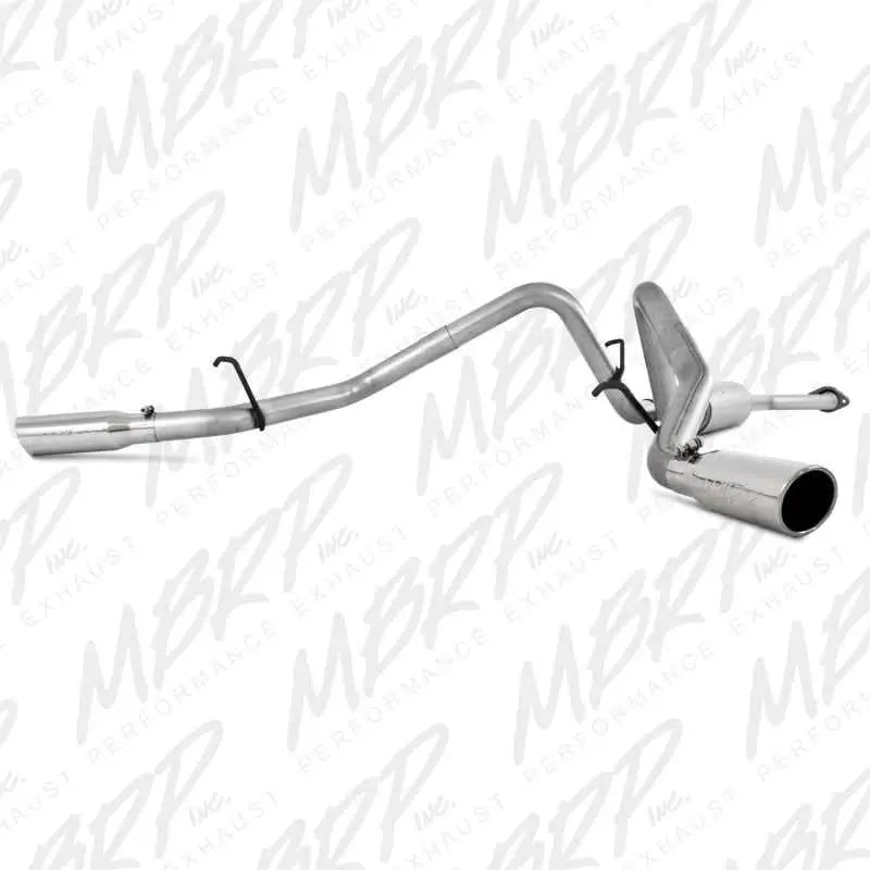 MBRP 2003-2007 Chev/GMC 1500 Classic 4.8/5.3L EC/CC-SB Cat Back Dual Split Side s5018al