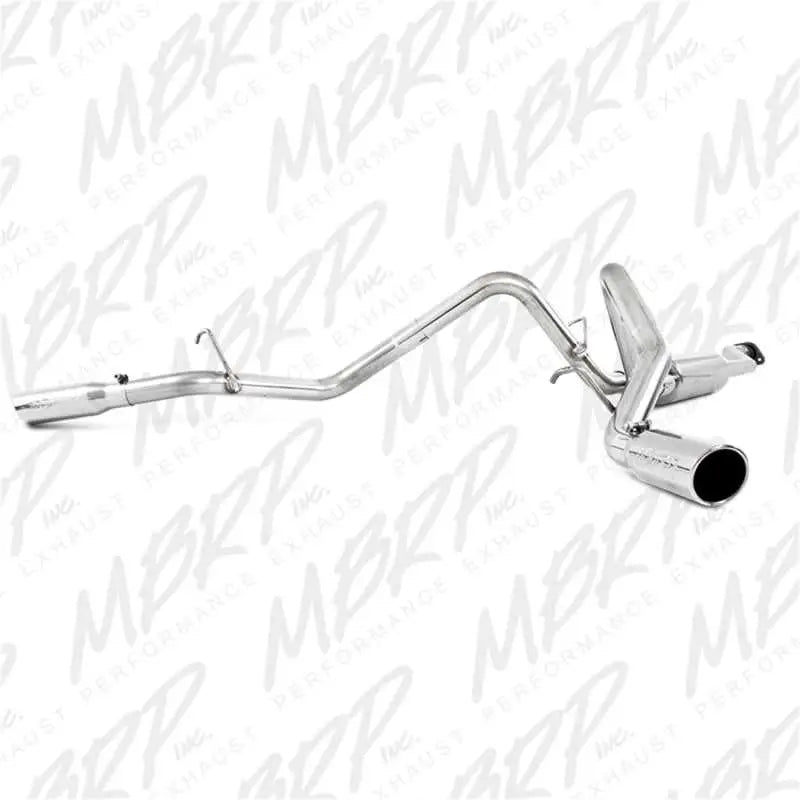 MBRP 2003-2007 Chev/GMC 1500 Classic 4.8/5.3L EC/CC-SB Cat Back Dual Split Side s5018409