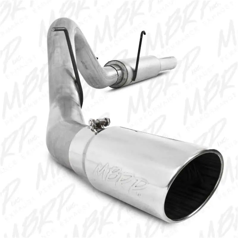 MBRP 2004.5-2007 Dodge 2500/3500 Cummins 600/610 Cat Back Single Side s6108al