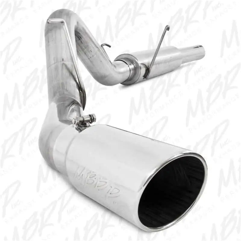 MBRP 2004.5-2007 Dodge 2500/3500 Cummins 600/610 Cat Back Single Side s6108409