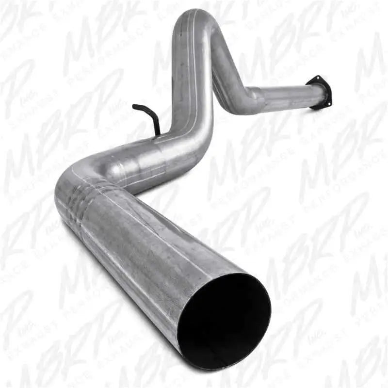 MBRP 2007-2009 Chev/GMC 2500/3500 Duramax All LMM Filter Back P Series Exhaust System s6026p