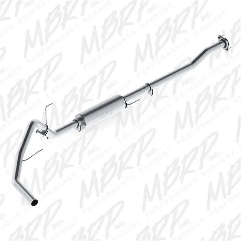 MBRP 2011-2014 Ford F150 5.0L RC-LB EC/CC-6.5/5.5 box 3in Cat Back Single Side AL P Series Exhaust s5230p