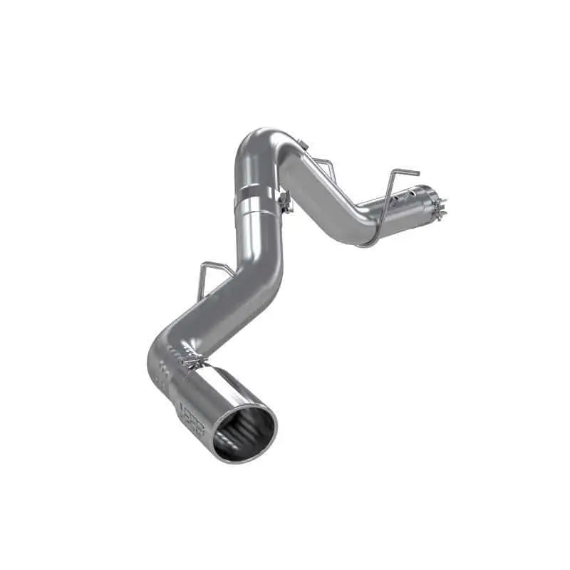 MBRP 2020+ GMC/Chevy 2500/3500 6.6L Duramax 4in Mand Bent Tubing Pro-Ser Cat Back Single Side - 304 s6059304