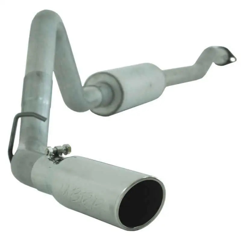 MBRP 98-11 Ford Ranger 3.0/4.0L Cat Back Single Side Aluminized Exhaust s5226al