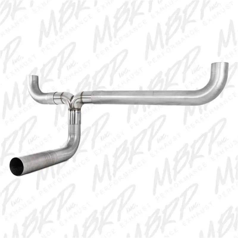 MBRP Universal Full size Pickup T pipe kit AL ut2001