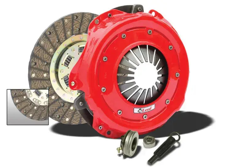 McLeod Street Pro Clutch Kit Chev V8 55-85 mlr75124