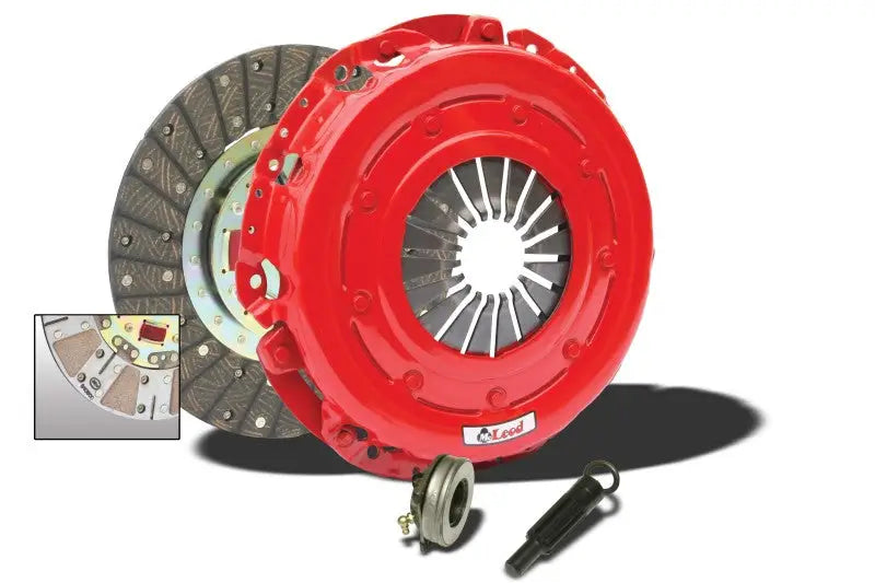 McLeod Super Street Pro Kit Street 4.6L 96-00 mlr75205