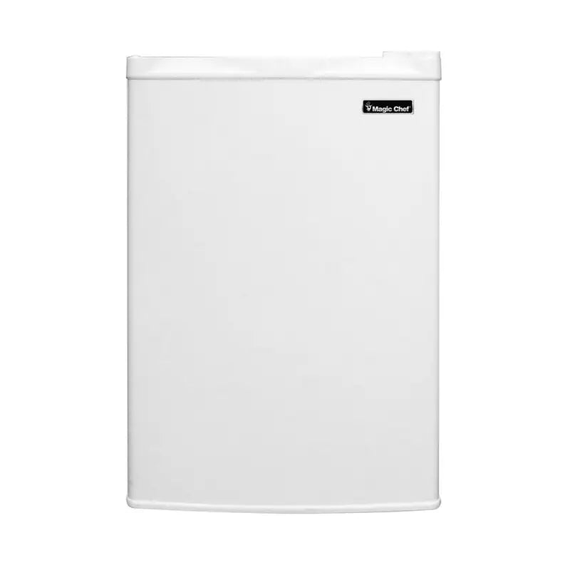 MCUF3W2 Magic Chef Upright Freezer 3.0 Cu. Ft. White mgcmcuf3w2