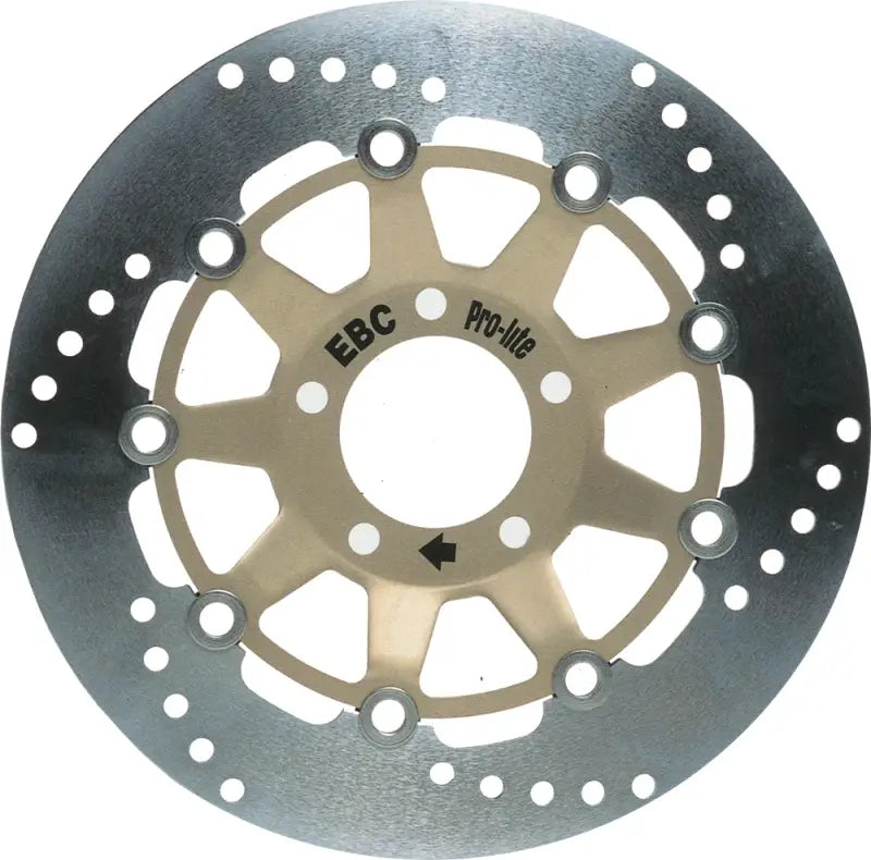 MD1079 Standard Brake Rotor wps-15-1079