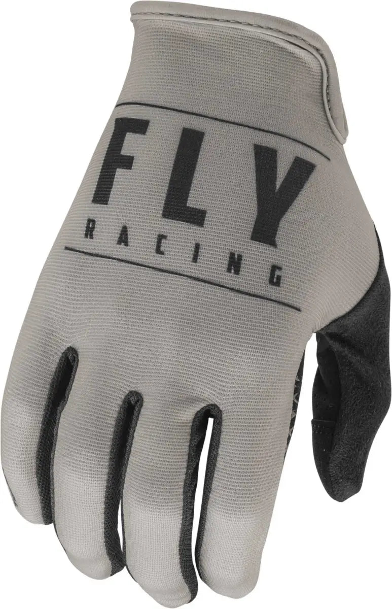 Media Gloves Grey/Black Sz 09 wps-350-11609