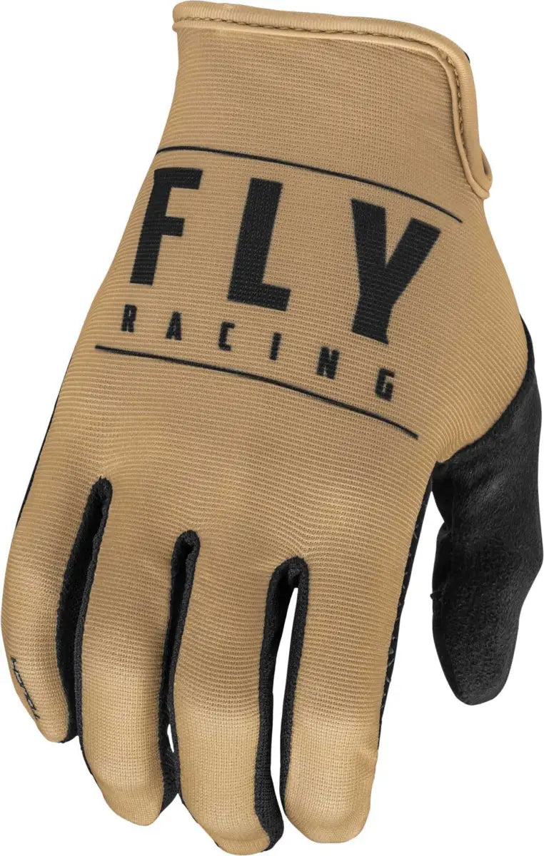 Media Gloves Khaki/Black Sz 09 wps-350-11709