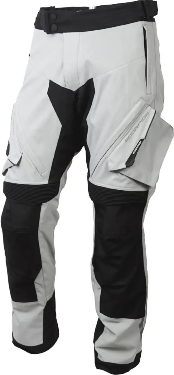 Mens Reinforced Touring Motorcycle Pants With Liner 75-5218l