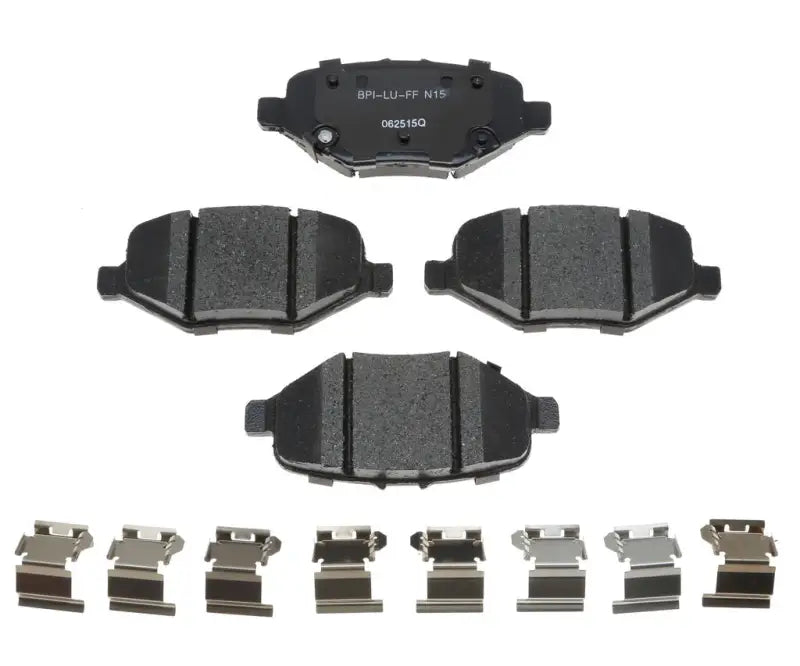 MGD1612CH R/M Brakes Brake Pad Set r53mgd1612ch