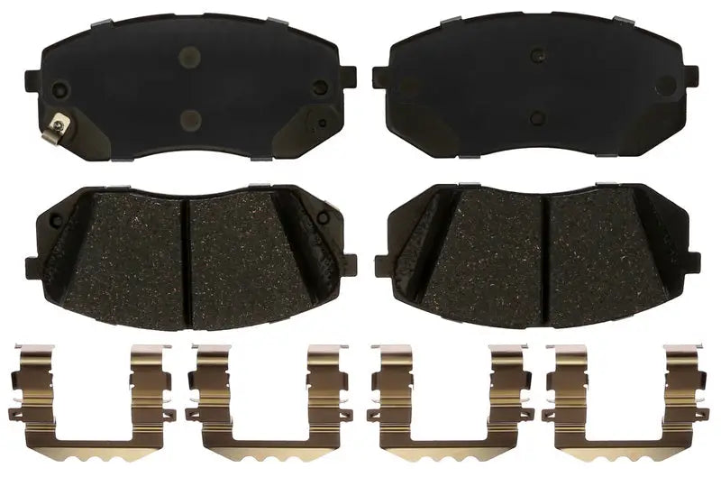 MGD1855CH R/M Brakes Brake Pad Set r53mgd1855ch