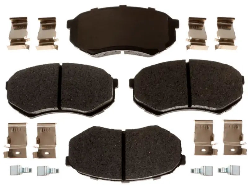 MGD433ACH Raybestos Brakes Brake Pad OE Replacement r53mgd433ach