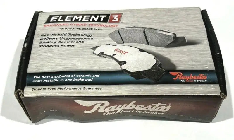 MGD688M R/M Brakes Brake Pad Set r53mgd688m