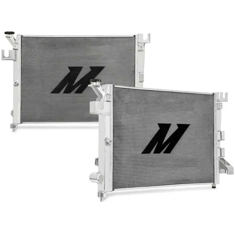 Mishimoto 03-09 Dodge Ram 2500/3500 5.9L/6.7L Cummins Engine Aluminum Performance Radiator mmrad-ram-04