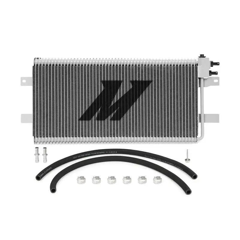 Mishimoto 03-09 Dodge Ram 5.9L/6.7L Cummins Transmission Cooler mmtc-ram-03sl