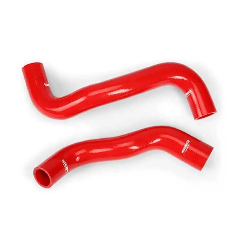 Mishimoto 09-14 Chevy Corvette Red Silicone Radiator Hose Kit mmhose-vet-09rd