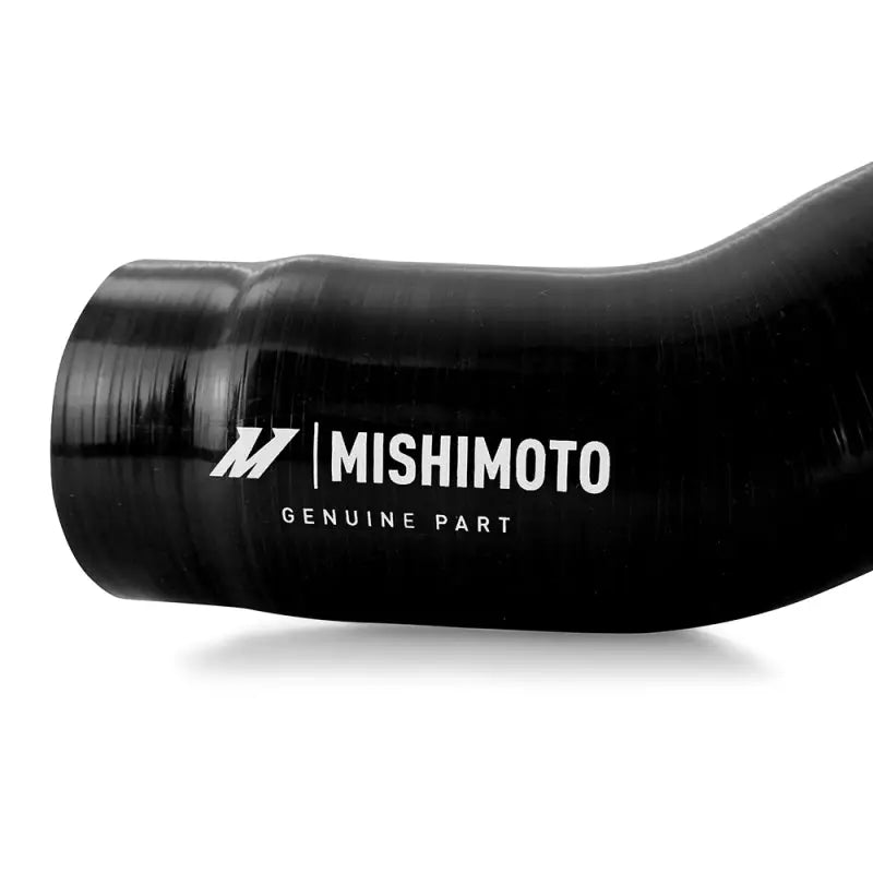 Mishimoto 16-20 Toyota Tacoma 3.5L Black Silicone Air Intake Hose Kit mismmhose-tac35-16ihbk
