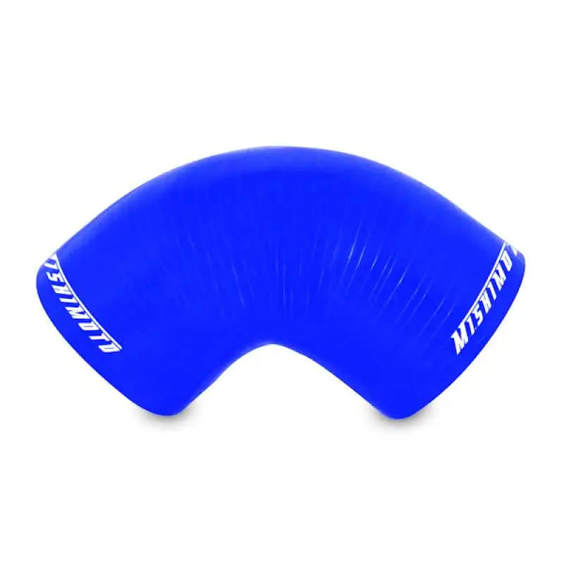 Mishimoto 2.0 Inch Blue 90 Degree Coupler mmcp-2090bl