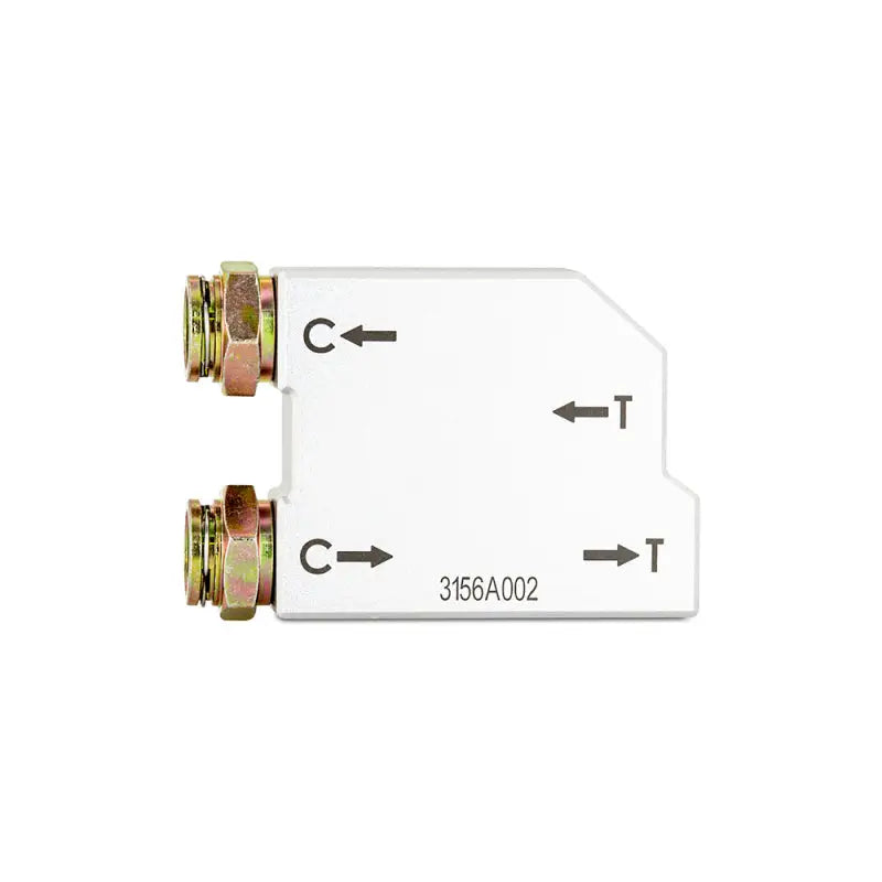 Mishimoto 2013+ Dodge Ram 6.7L Cummins Thermal Bypass Valve Kit mismmtc-ram-tbvff