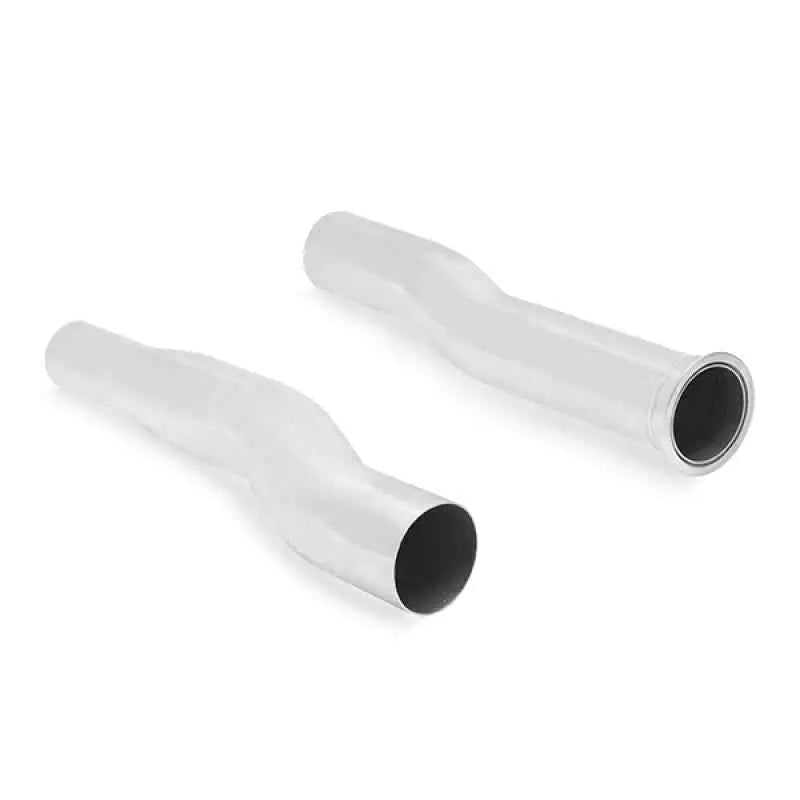 Mishimoto 2015+ Ford Mustang EcoBoost 304 SS Downpipe Adapter mmexh-adap-mus4