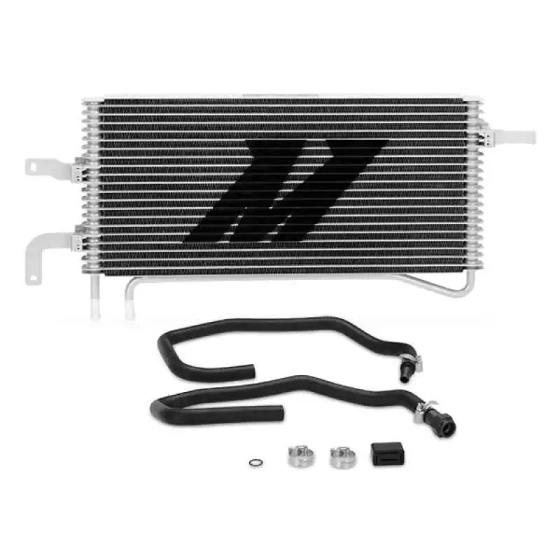 Mishimoto 2015+ Ford Mustang GT / V6 / EcoBoost Transmission Cooler (Auto) mmtc-mus-15sl