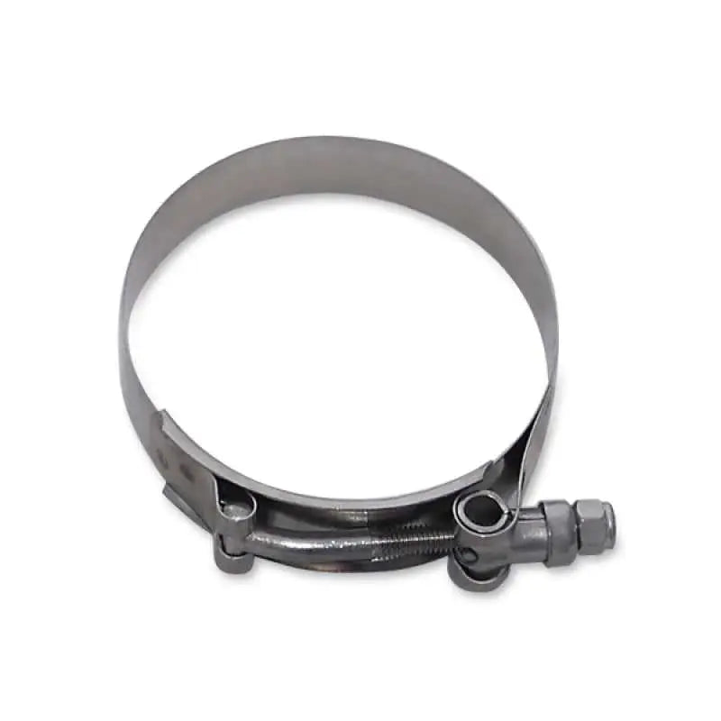 Mishimoto 3 Inch Stainless Steel T-Bolt Clamps mmclamp-3