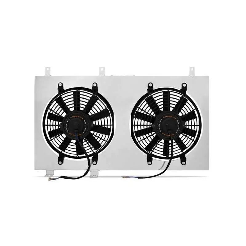 Mishimoto 99-03 Mazda Miata Aluminum Fan Shroud Kit (will not work on 04-05 Miata) mmfs-mia-99