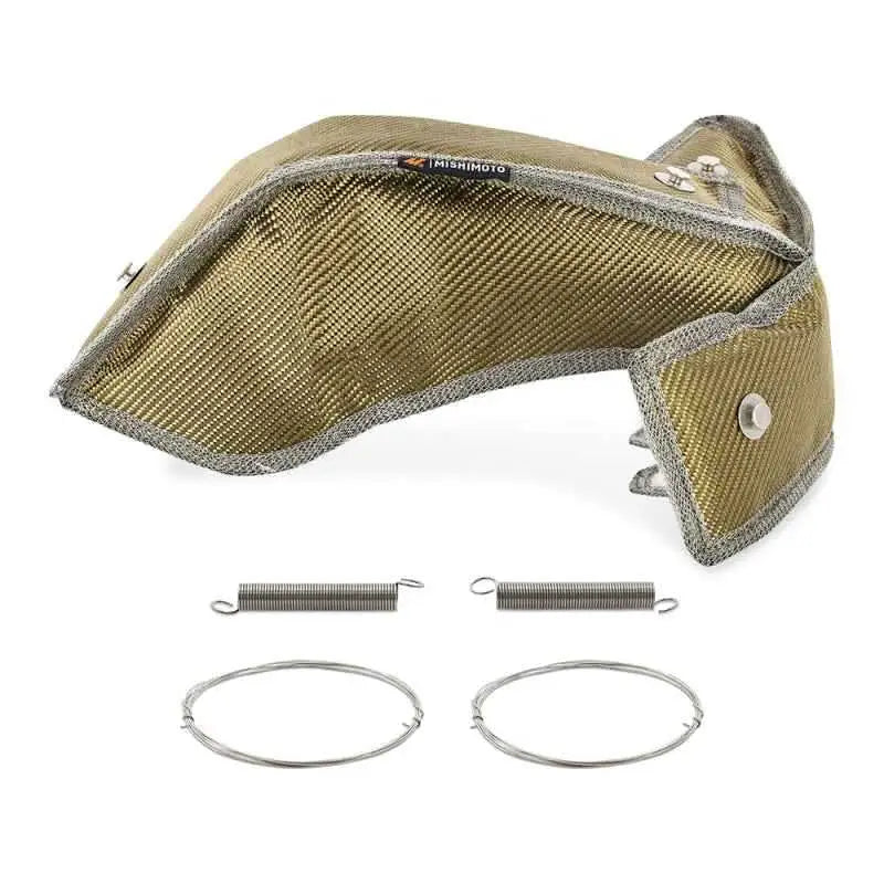 Mishimoto Ford 2015+ Mustang EcoBoost/16-19 Focus RS Turbo Blanket mmtb-mus4-15