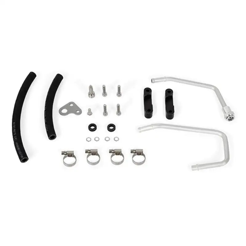 Mishimoto MMTC-K2-14 Chevrolet Silverado 1500 V8 Transmi m1nmmtck214